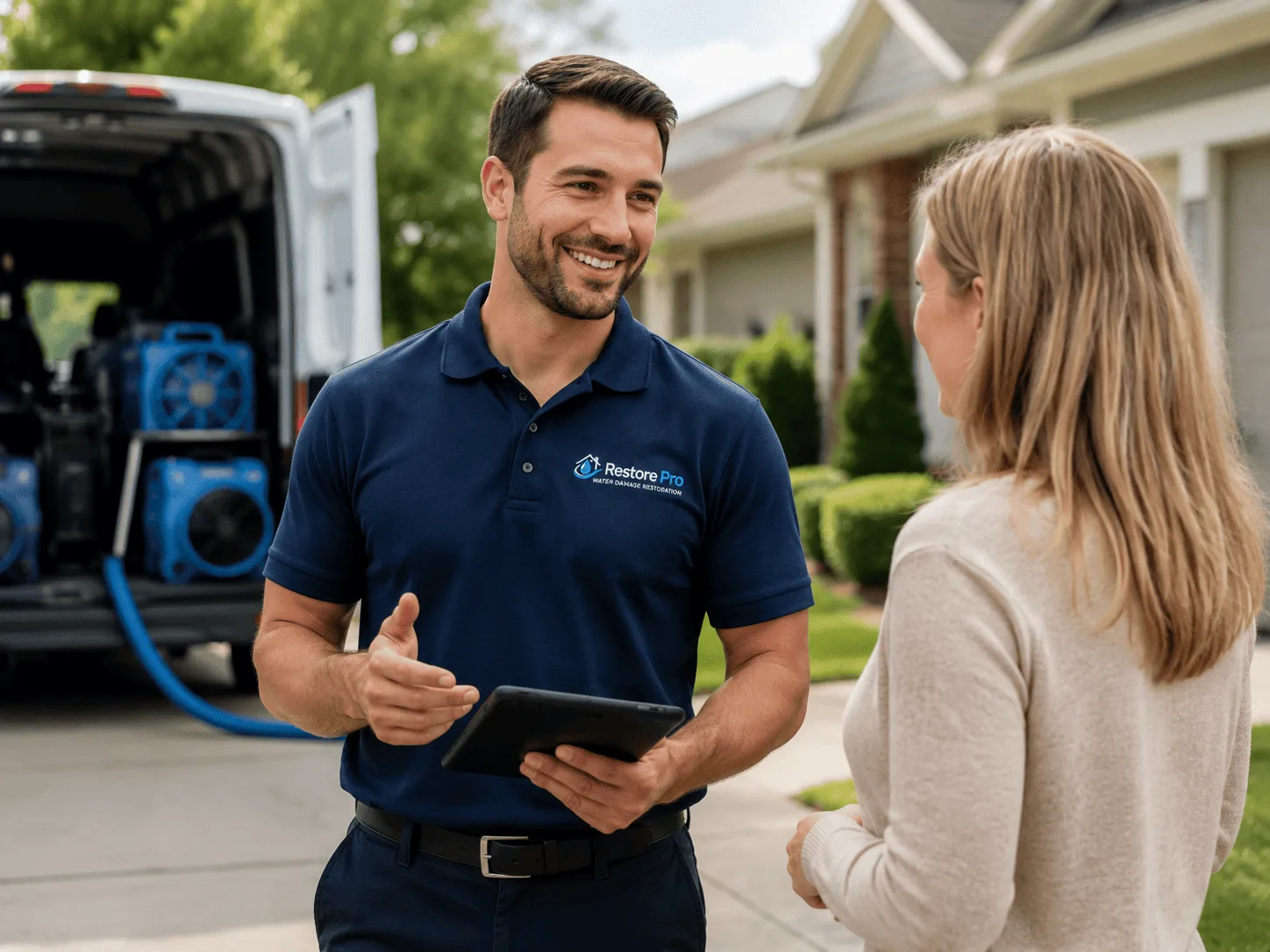 Water Damage Restoration Holbrook, ID FAQs